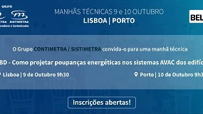 Foto de Manh Tcnica Desafios EPBD em AVAC - Como enfrentar os desafios da nova EPBD no setor AVAC