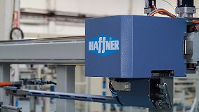 Haffner Ibrica: Innovacin y automatizacin en maquinaria para el procesamiento de perfiles