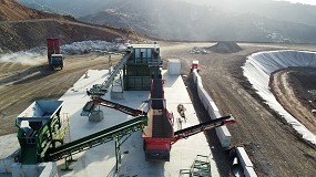 Innovacin y sostenibilidad en la gestin de residuos de construccin