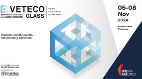 Fotografia de [es] Veteco Glass acoge a las empresas del sector del vidrio en Ifema Madrid