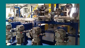 Comac realiza una nueva lnea de compuestos en polvo de PP y MDF