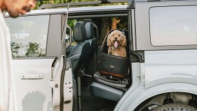 Foto de Tavo, la seguridad para mascotas reinventada