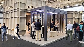 Foto de STRUGAL est presente en Batimat 2024 con las ltimas soluciones arquitectnicas en cerramientos