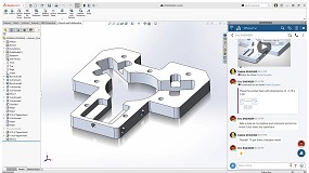 Foto de Solidworks 2025 acelera el desarrollo de productos para millones de usuarios