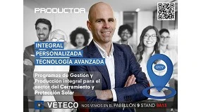 Foto de GAIA evoluciona sus soluciones PRODUCTOR para la fabricacin de cerramientos