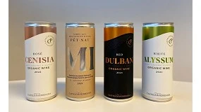 Foto de CANNED WINE investiga la mejora de la calidad de los vinos enlatados