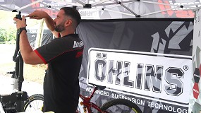 Sea Otter Europe 2024 - (Vdeo) visitamos el stand de hlins - Andreani MHS