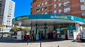Autonetoil inaugura en LHospitalet de Llobregat una nueva gasolinera