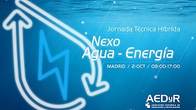 Picture of [es] Maana se celebra la jornada Nexo Agua-Energa. Energa para el Agua, Agua para la Energa