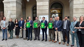 Foto de La Junta de Castilla y Len y Ecovidrio impulsan el reciclaje de vidrio en la provincia de vila