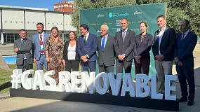 Picture of [es] Inaugurado el 4 Saln del Gas Renovable en Feria de Valladolid