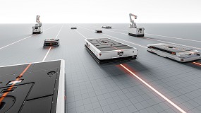 Kuka apuesta por la innovacin en robtica mvil autnoma para lograr la eficiencia logstica