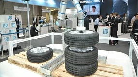 Foto de Universal Robots aumenta capacidade de carga til dos modelos UR20 e UR30