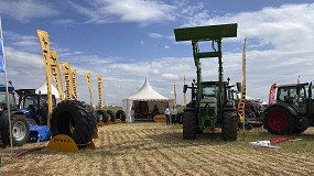 Foto de Demoagro 2025 lanza el registro online de visitantes