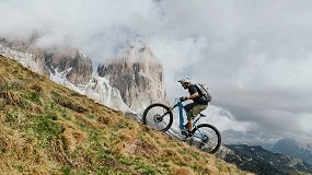 Foto de Control y potencia para el eMTB: nuevo Performance Line CX de Bosch