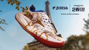 Foto de Joma presenta las zapatillas oficiales para la 20K de Pars 2024