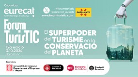 Foto de El Forum TurisTIC aborda las formas en las que el turismo puede colaborar en la conservacin del medio ambiente