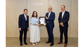 Foto de Canon obtiene la certificacin de ISO 45001 gracias a su compromiso con la seguridad y salud en el trabajo