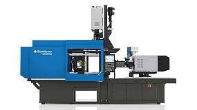 Foto de Sumitomo (SHI) Demag muestra en Fakuma 2024 tecnologas LSR, multimoldeo y sistemas elctricos