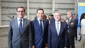 Andaluca Aerospace pone en marcha del centro de ensayos para sistemas no tripulados CEUS