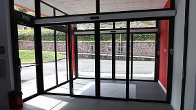 RUN10, de Erreka, una nueva generacin de operadores para la automatizacin de accesos peatonales