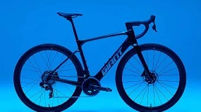 Foto de Giant crea su e-bike más ligera, la Defy Advanced E+ Elite