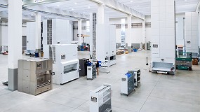 Foto de Modula presenta un evento exclusivo sobre innovacin y automatizacin en almacenes verticales