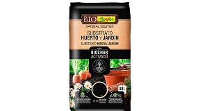 Flower gana el Premio de Sostenibilidad en los premios Iberflora innovacin con su Substrato Huerto y Jardn con Biochar Activado