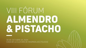 Jornadas Interempresas organiza en Toledo el VIII Frum Almendro & Pistacho