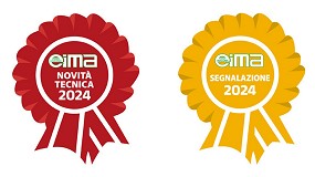 Foto de EIMA 2024: Lluvia de novedades premiadas