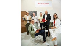 Foto de Pavistamp presenta en Decorhotel e Ibiza Home Meeting su nueva fbrica de pintura ecolgica