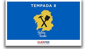 Foto de Clickfer, patrocinador oficial de la octava temporada del programa de TVG Galicia Bonita