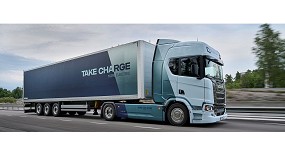 Foto de Scania sienta las bases del transporte sostenible en la IAA Transportation