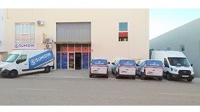 Aside incorpora a Sumidin como nuevo asociado