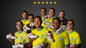 Foto de Joma se consagra como la marca lder del Mundial de Ftbol Sala