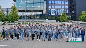 Foto de Arburg da la bienvenida a 75 nuevos aprendices y estudiantes de la DHBW