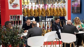 Foto de Meat Attraction 2025 se presenta ante el sector crnico en Murcia