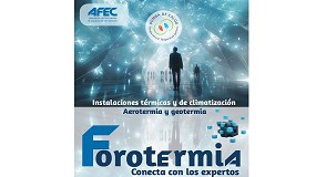 Picture of [es] Forotermia, un evento que acerca la tecnologa de las bombas de calor a los actores clave del sector