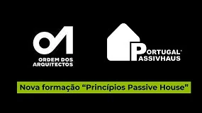 Foto de 1. formao Passive House na Ordem dos Arquitetos comea nesta semana