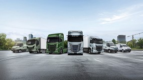 Fotografia de [es] Iveco contina Creando Nuevos Caminos con su oferta de cero emisiones