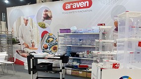 Foto de Araven culmina su participacin en grandes ferias internacionales presentando sus productos exclusivos