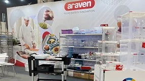 Foto de Araven culmina su participación en grandes ferias internacionales presentando sus productos exclusivos