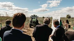 Foto de John Deere celebra o segundo aniversrio do Centro de Inovao