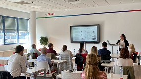 Foto de Bosch y COATM organizan una jornada tcnica sobre sostenibilidad en la edificacin