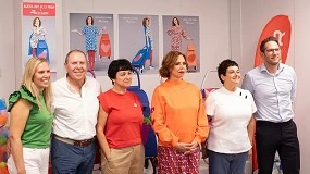 Foto de Rolser y Agatha Ruiz de la Prada revolucionan la moda con una nueva colección de carros