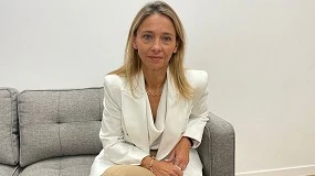 Foto de Natalia Fernndez, nueva directora de Recursos Humanos de Schindler Iberia