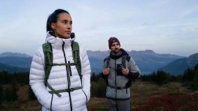 Foto de Columbia Sportswear revoluciona el invierno con su última tecnología Omni-Heat™ Arctic