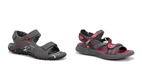 Chiruca presenta su nueva coleccin de sandalias multifuncionales