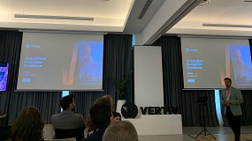 Foto de Vertiv muestra sus innovaciones en infraestructura para IA en su AI Solutions Innovation Roadshow en Madrid