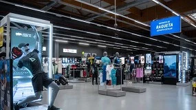 Foto de Decathlon inaugura su primera Pro shop en Majadahonda